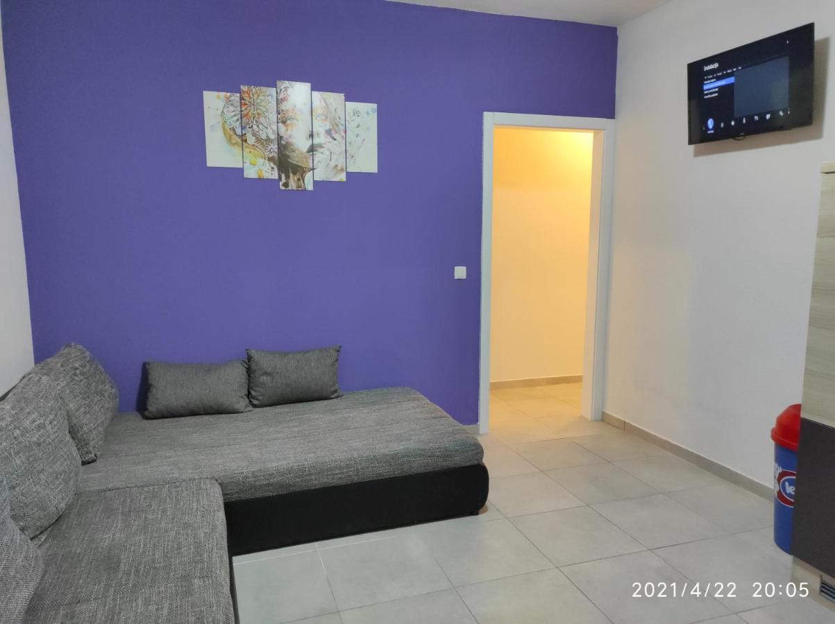 Apartmani Quattro Starigrad Paklenica Exteriör bild