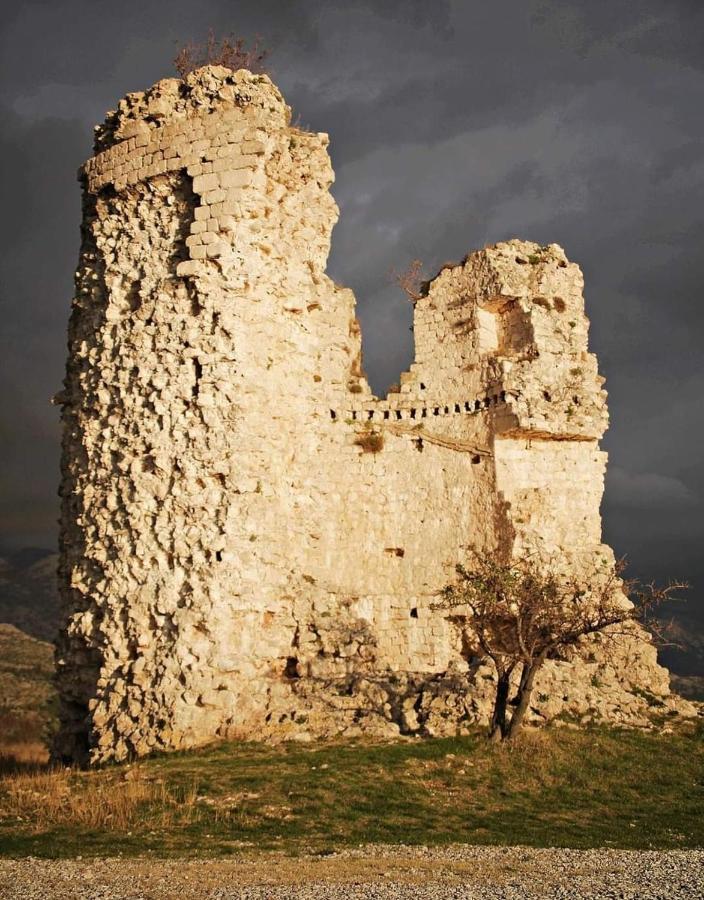 Apartmani Quattro Starigrad Paklenica Exteriör bild