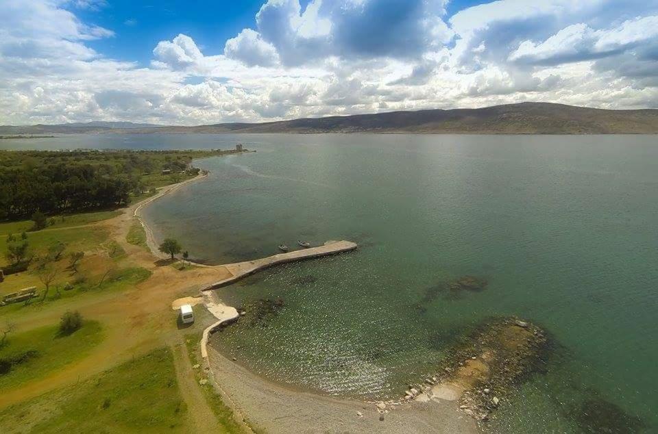 Apartmani Quattro Starigrad Paklenica Exteriör bild