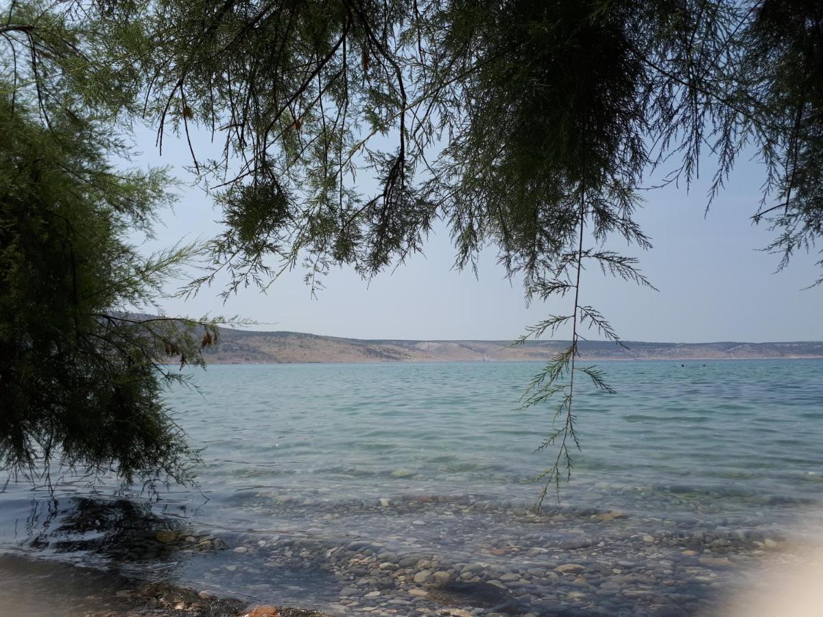 Apartmani Quattro Starigrad Paklenica Exteriör bild