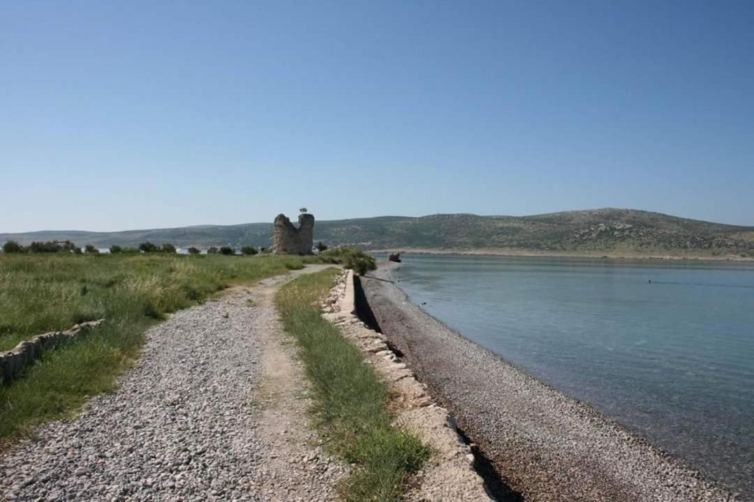 Apartmani Quattro Starigrad Paklenica Exteriör bild