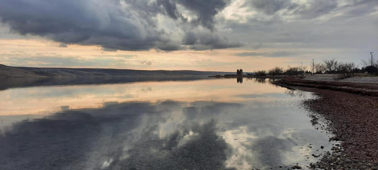 Apartmani Quattro Starigrad Paklenica Exteriör bild