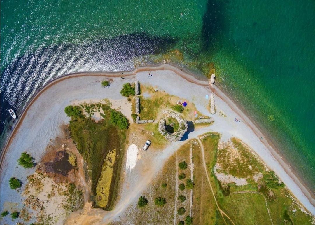 Apartmani Quattro Starigrad Paklenica Exteriör bild