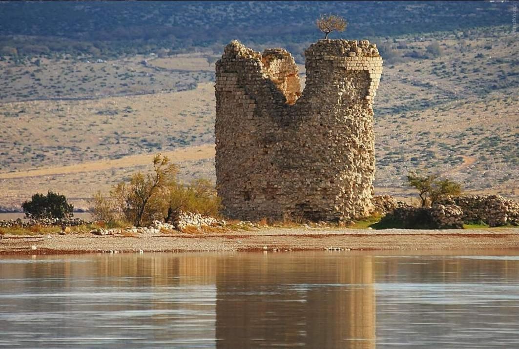 Apartmani Quattro Starigrad Paklenica Exteriör bild