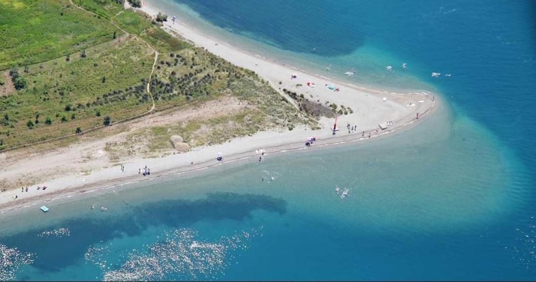 Apartmani Quattro Starigrad Paklenica Exteriör bild